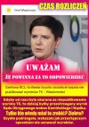 Kolejka do rozliczeń wydłuża się
