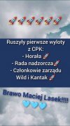 Ciekawe gdzie wylądują ...