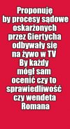 Kaprawym okiem ateisty patrząc ...
