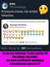 Krycha wybuchła po sylwestrze.