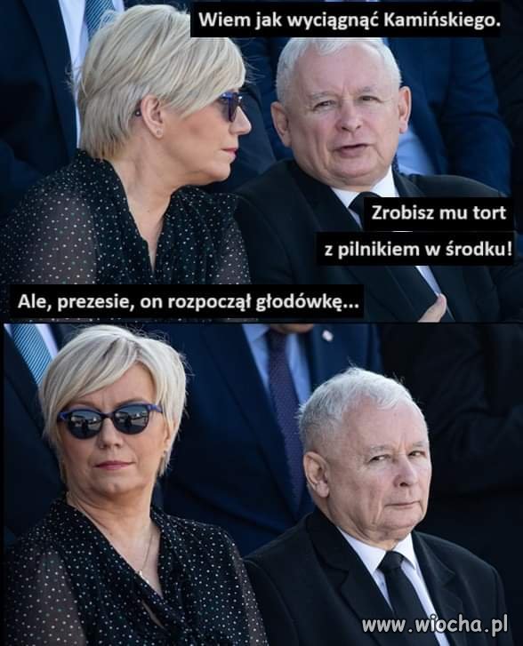 Tort dla Mariusza 