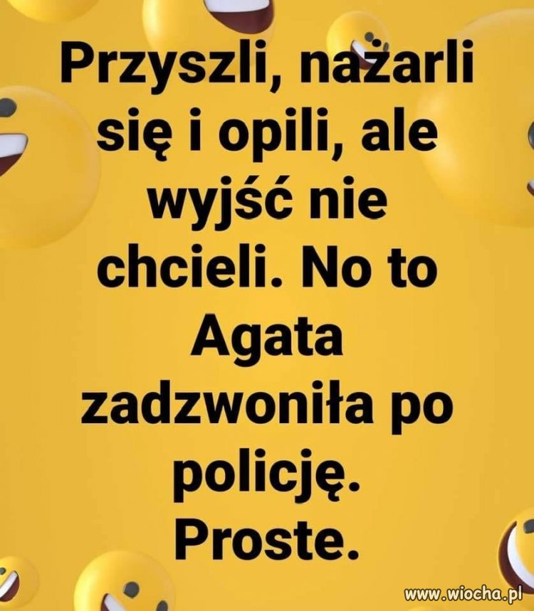 Tak było ...