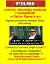 Manowska wraz z Ziobrą stworzyła chaos w praworządności. 