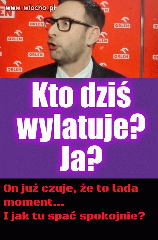Don Orleone już się pakuje