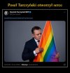 Wielki coming out posła PiSu. Szmalcownik Tarczyński. Wreszcie się ...