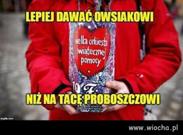 To oczywista oczywistość !