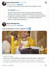 Pazerny oligarcha Kaczyńskiego. Alleluja i do kasy!