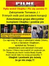 Epidemia amnezji ich dopadła. Wawrzyka też nie znają.