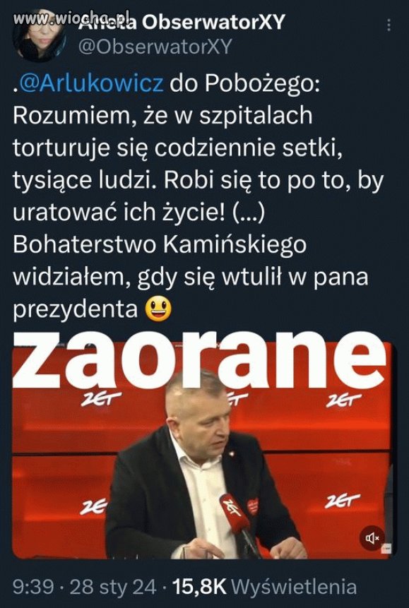 Piękne zaoranie