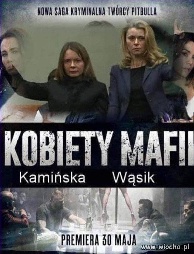 One rządzą w domu