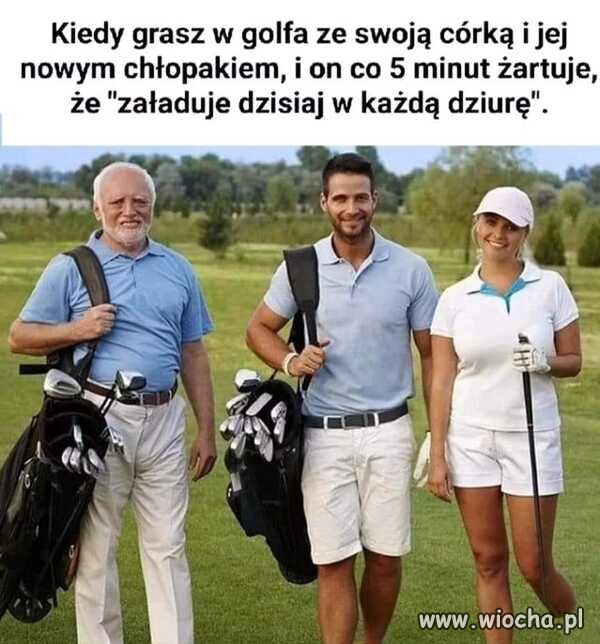 Golf.