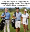 Golf.