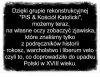 PiS i sekta kościoła to największe źródła zacofania!