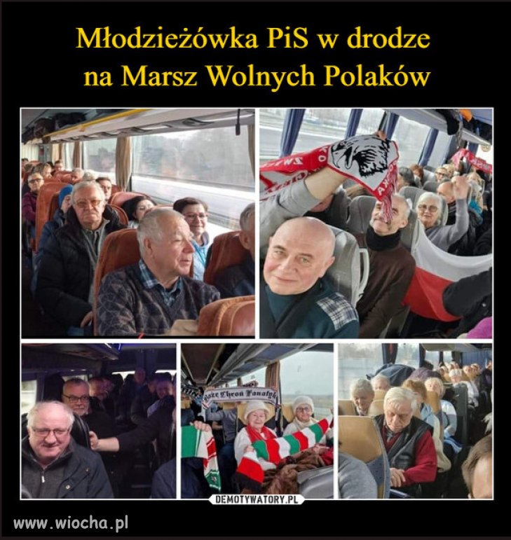 PiS mial najwieksze poparcie w szpitalach psychiatrycznych!