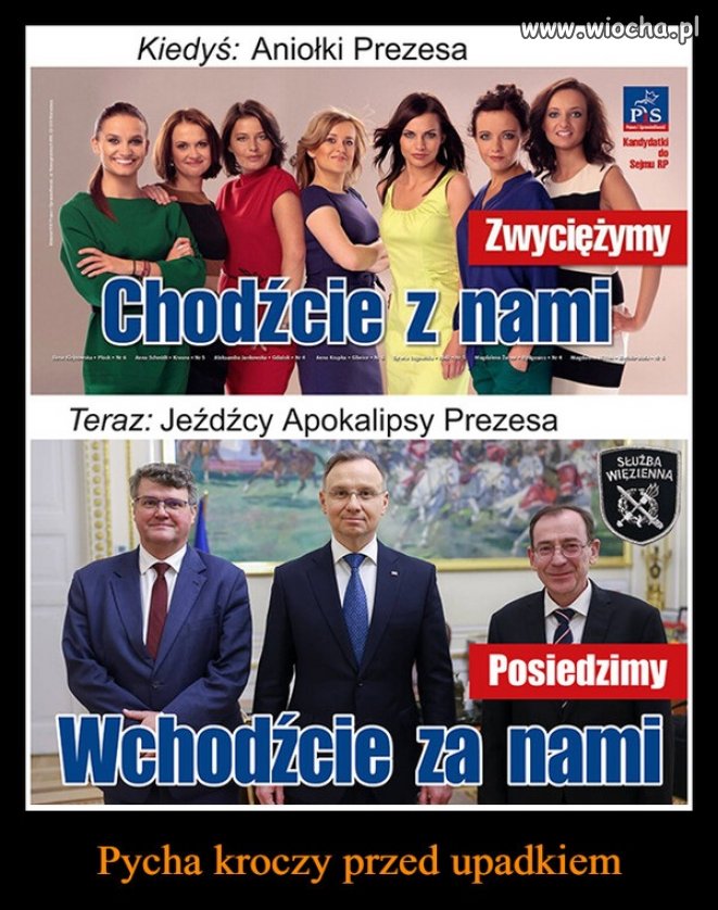 No coż, czas płynie nieubłaganie ...