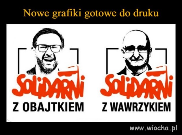 Niedługo pisiakom zabraknie miejsca na wieszanie 