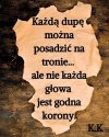 Jakże aktualne ...