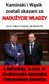 Prawo jest jedne dla wszystkich - nareszcie