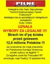Wybory byly legalne i PiS stracil wladze!!!