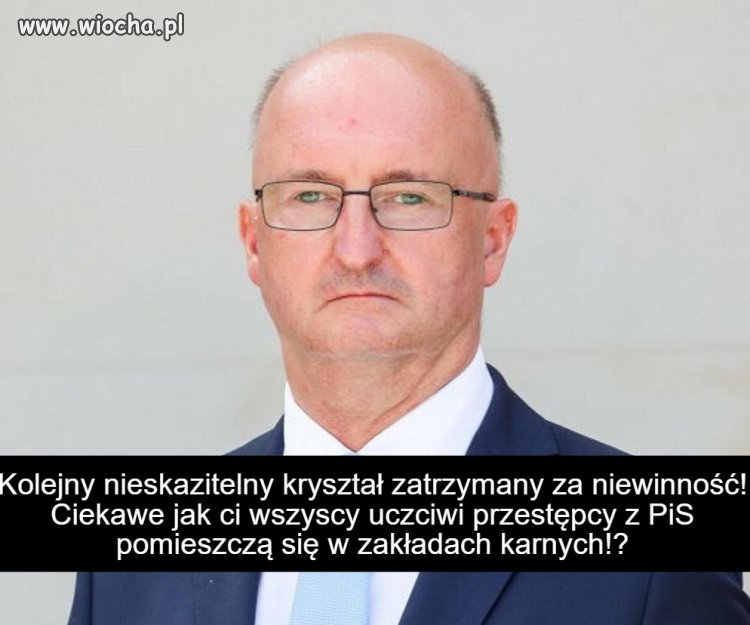 Żądamy celi dla wszystkich uczciwych przestępców