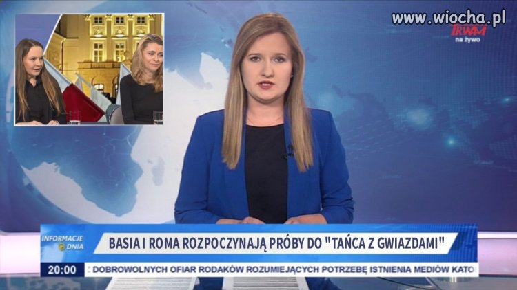 Prawdziwy powód uwolnienia Wąsika i Kamińskiego