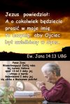 Pełno tych "pobożnych" memów na FB