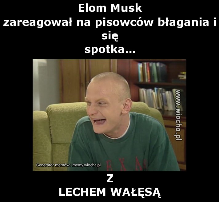 Elom Musk
