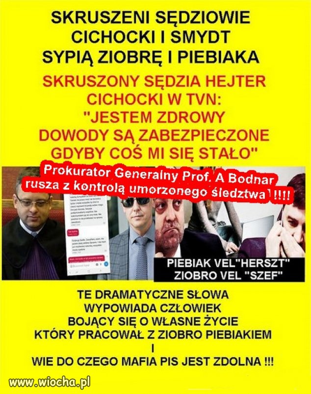 Będzie się działo...a to dopiero początek!