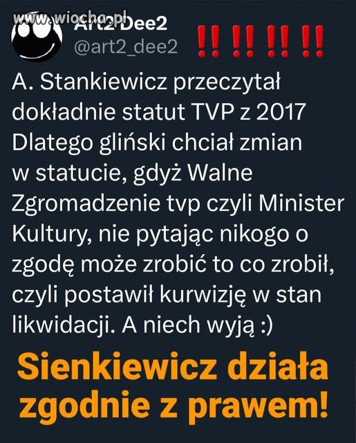 Słychać wycie, znakomicie