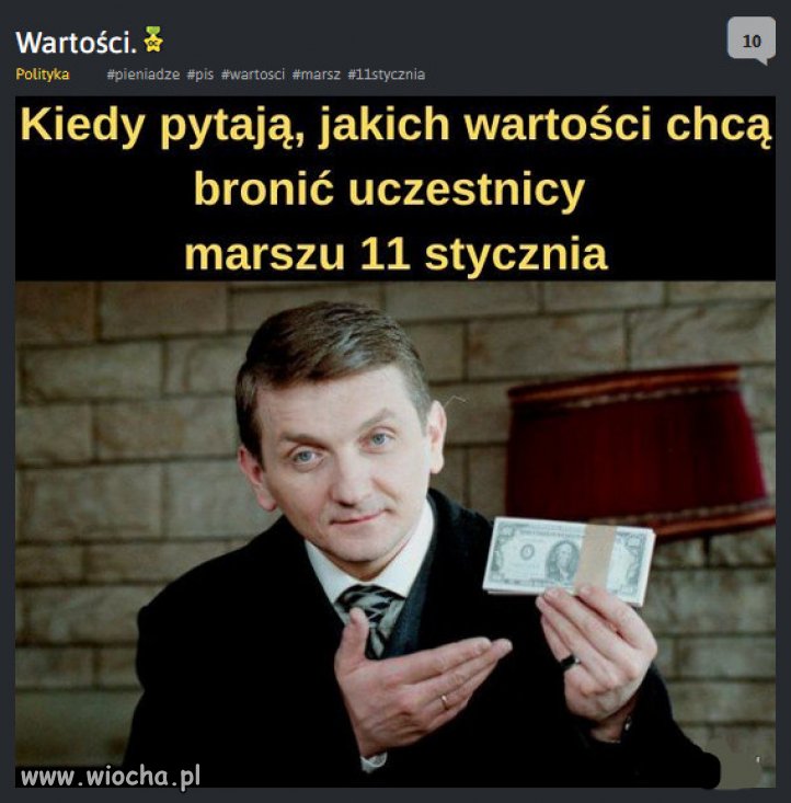 Będzie kwik trzody PiSu, oderwanej od koryta...