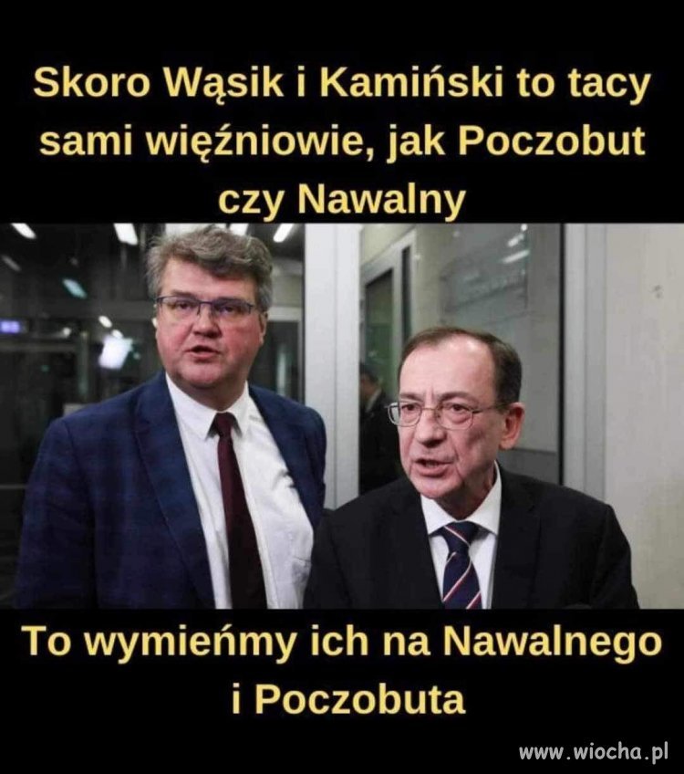 Jestem za