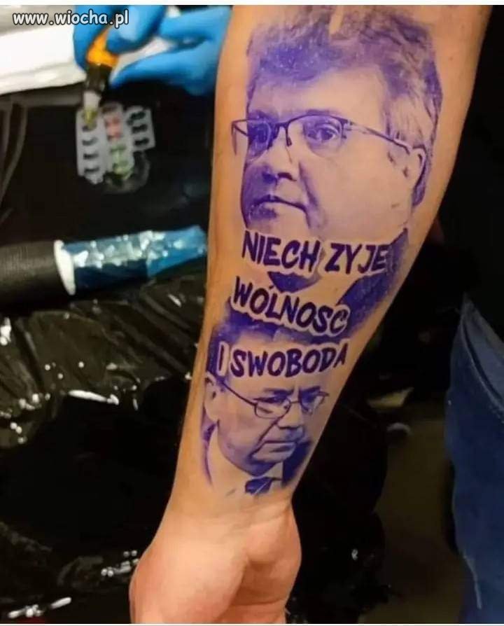 Wolności i swoboda 