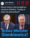 DZIEJE SIĘ BARDZO DUŻO DOBREGO
