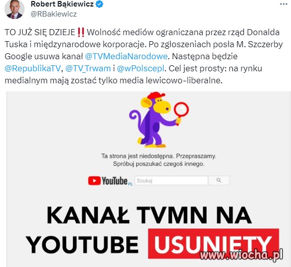 Nie może być