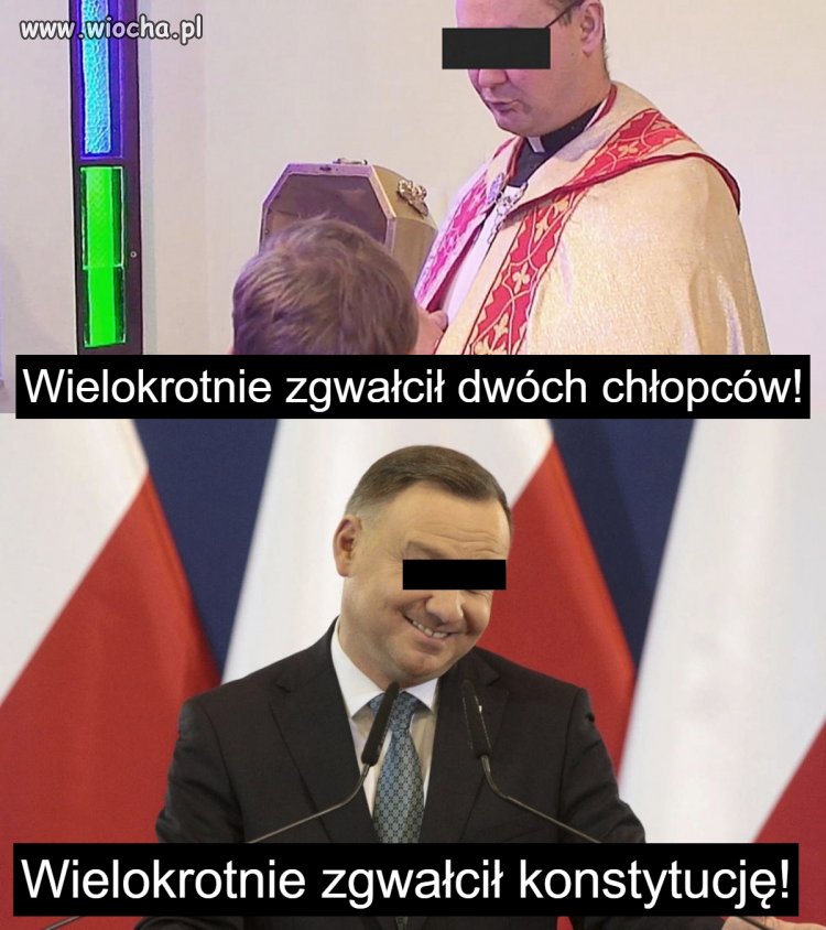 Bezkarni!
