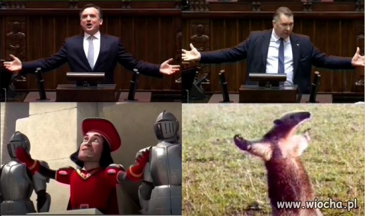 A miało być dalej jak w bajce