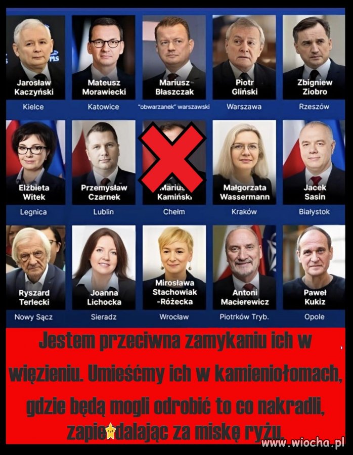 Chyba nie wszyscy: dużo ich brakuje