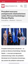 Ale muszą mieć haki na dupusia