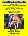 Mimo dywersji, knucia i szczucia PiSdojczy, władza działa!