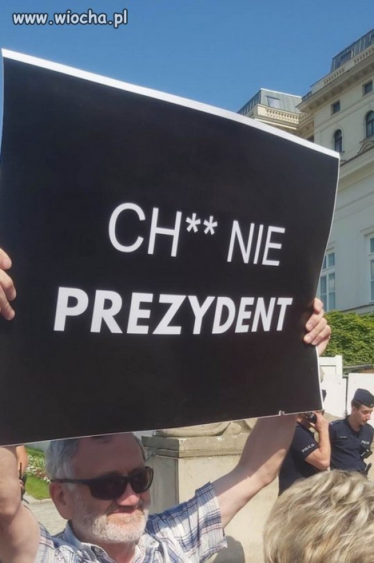 Głos suwerena...I tyle w temacie ułaskawienia 