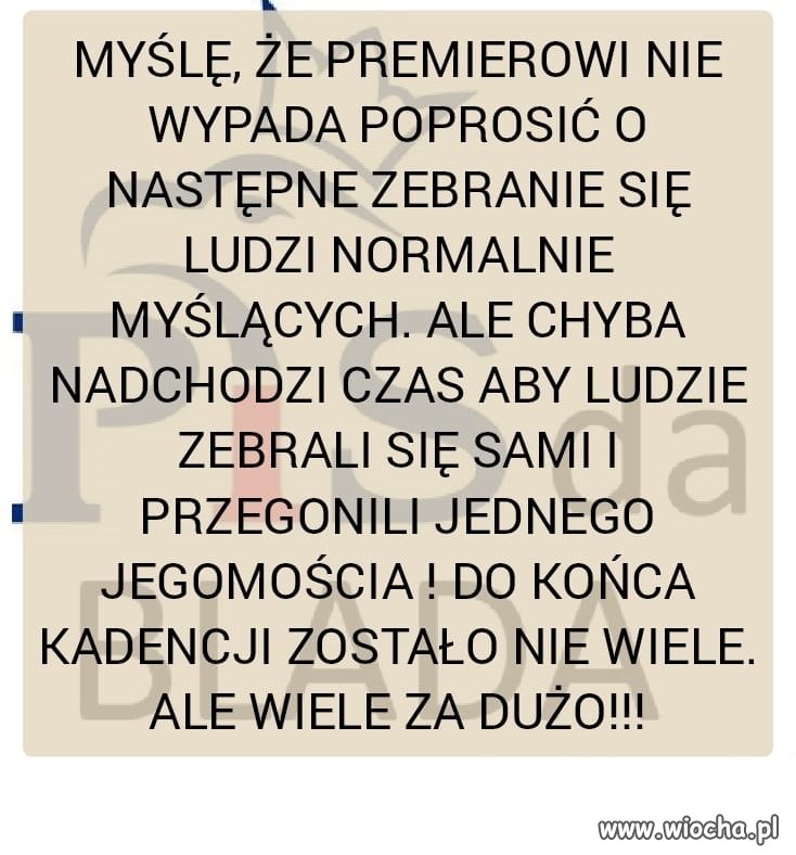 Niby tak niewiele ...