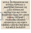 Niby tak niewiele ...