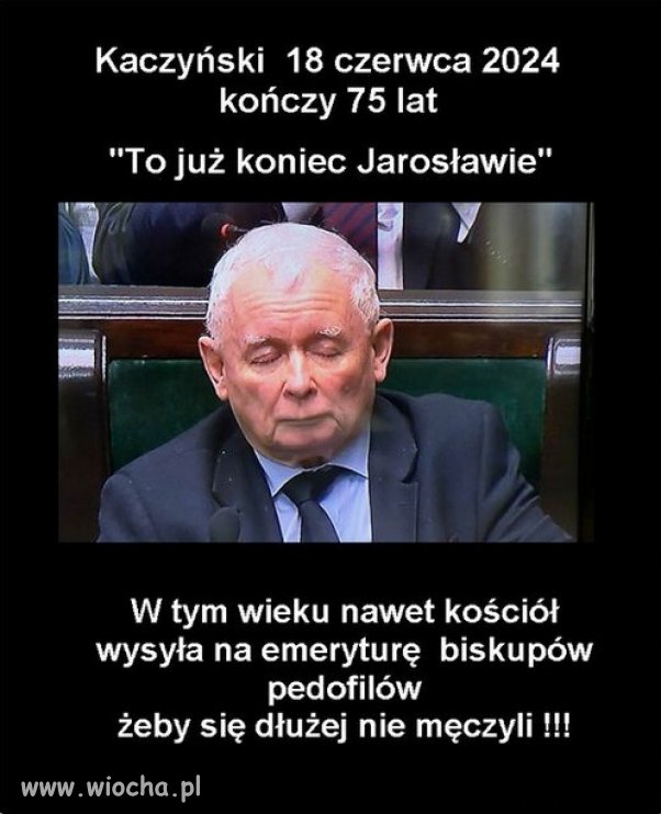 Dane GUS: przeciętny mężczyzna w Polsce żył 73,4 lat