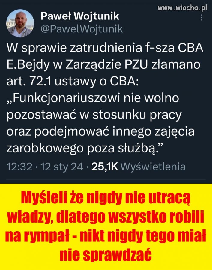 Mafia. Niech zwraca kasę.
