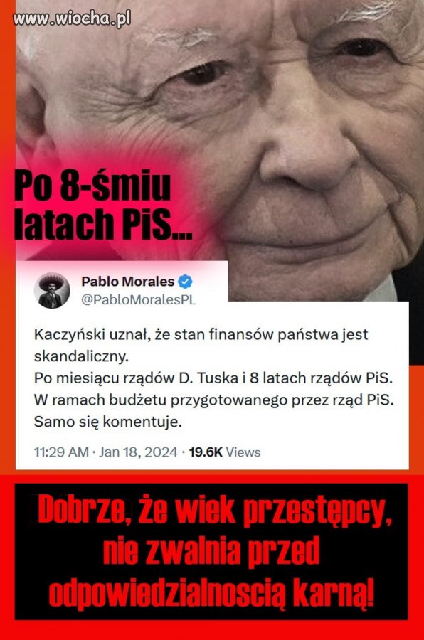 Dziadzio już swoich ludzi nie pamięta, nie ogarnia upływu czasu.