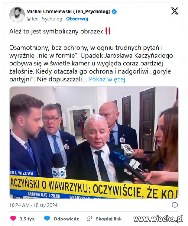 Era Kaczyńskiego w Polsce w końcu się kończy!