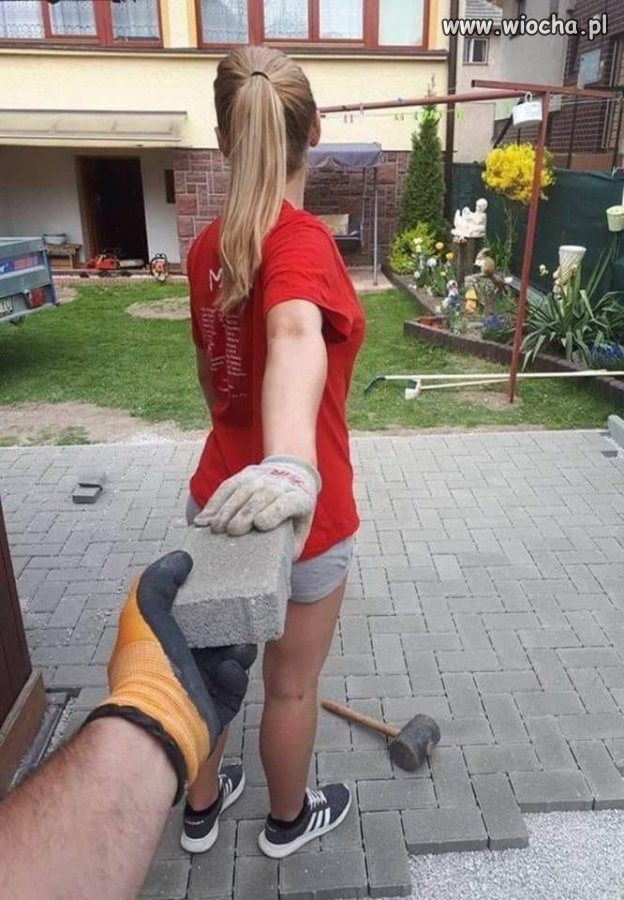 Romantyczne równouprawnienie.