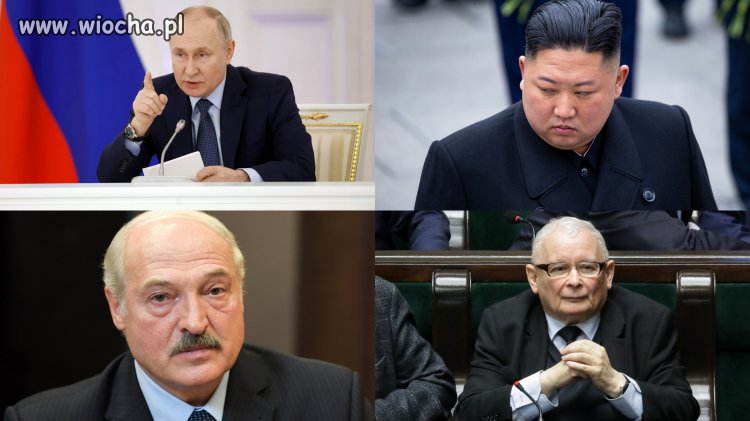 Znani i popularni obrońcy demokracji, konstytucji 