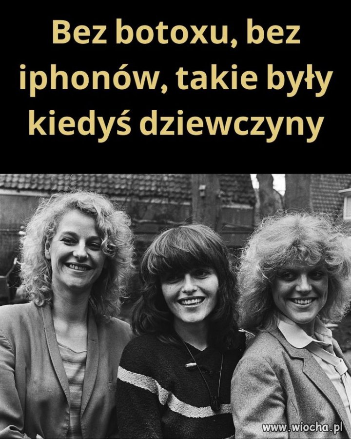 Tak było