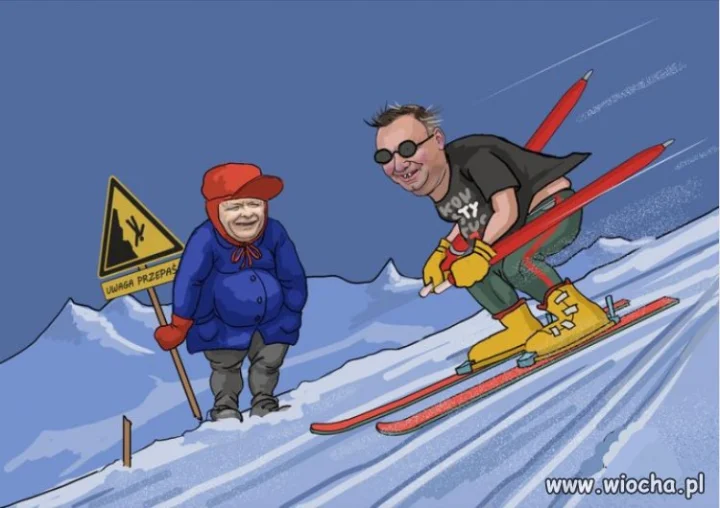 ŚWIR SKI z trenerem 😁